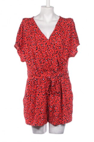 Kurzer Damenoverall Unbranded, Größe XL, Farbe Mehrfarbig, Preis 41,99 €