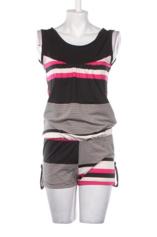 Women's short jumpsuit Unbranded, Μέγεθος XL, Χρώμα Πολύχρωμο, Τιμή 19,95 €