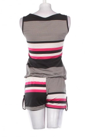 Women's short jumpsuit Unbranded, Μέγεθος XL, Χρώμα Πολύχρωμο, Τιμή 19,95 €