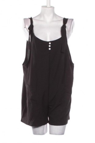 Women's short jumpsuit Unbranded, Μέγεθος 3XL, Χρώμα Μαύρο, Τιμή 19,95 €