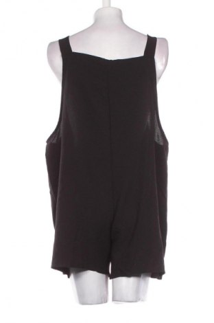 Women's short jumpsuit Unbranded, Μέγεθος 3XL, Χρώμα Μαύρο, Τιμή 19,95 €