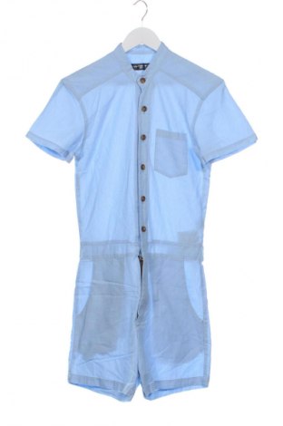Women's short jumpsuit Unbranded, Μέγεθος XS, Χρώμα Μπλέ, Τιμή 19,95 €