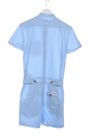 Women's short jumpsuit Unbranded, Μέγεθος XS, Χρώμα Μπλέ, Τιμή 19,95 €