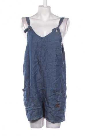 Kurzer Damenoverall Unbranded, Größe XL, Farbe Blau, Preis € 14,99