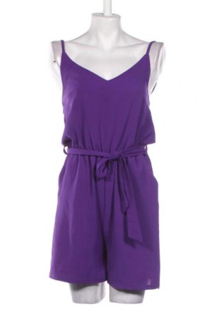 Women's short jumpsuit Unbranded, Μέγεθος S, Χρώμα Βιολετί, Τιμή 20,00 €