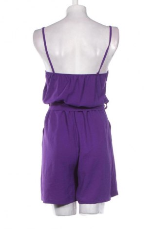 Women's short jumpsuit Unbranded, Μέγεθος S, Χρώμα Βιολετί, Τιμή 20,00 €