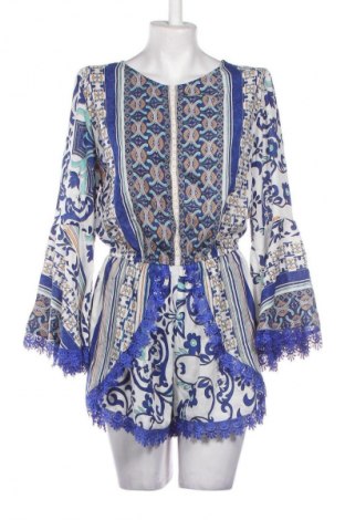 Dámská krátká kombinéza  Unbranded, Velikost M, Barva Vícebarevné, Cena  313,00 Kč