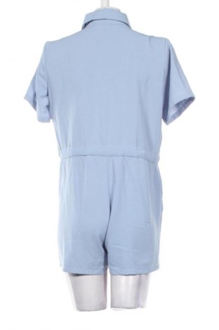 Kurzer Damenoverall Unbranded, Größe XL, Farbe Blau, Preis € 20,03
