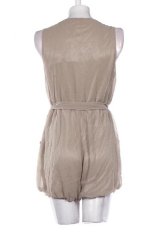 Salopetă scurtă de damă Urban Bliss, Mărime M, Culoare Bej, Preț 102,63 Lei