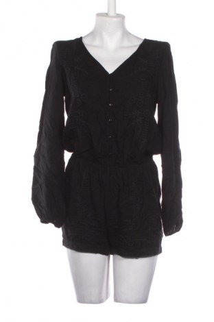 Salopetă scurtă de damă VILA, Mărime S, Culoare Negru, Preț 134,19 Lei