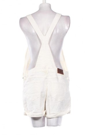 Women's short jumpsuit Volcom, Μέγεθος XL, Χρώμα Εκρού, Τιμή 31,71 €