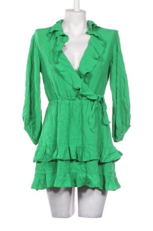 Női rövid overál Zara, Méret M, Szín Zöld, Ár 6 889 Ft