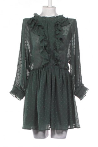 Kurzer Damenoverall Zara, Größe M, Farbe Grün, Preis € 46,65