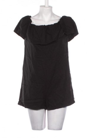 Kurzer Damenoverall Zara, Größe S, Farbe Schwarz, Preis € 17,30