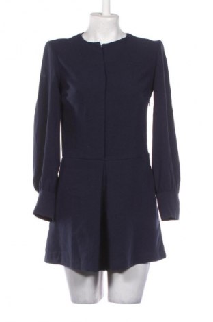 Dámská krátka kombinéza  Zara, Veľkosť L, Farba Modrá, Cena  17,95 €