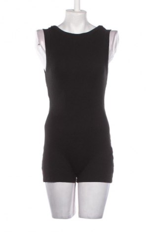 Salopetă scurtă de damă Zara, Mărime S, Culoare Negru, Preț 89,47 Lei