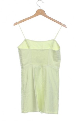 Women's short jumpsuit Zara, Μέγεθος M, Χρώμα Πράσινο, Τιμή 31,92 €
