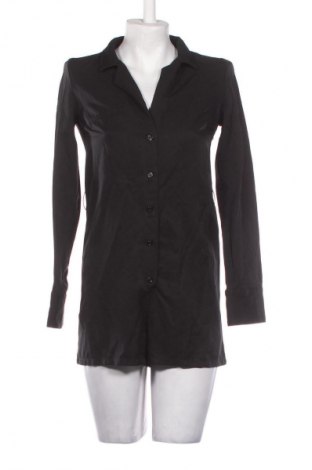 Women's short jumpsuit Zara, Μέγεθος M, Χρώμα Μαύρο, Τιμή 17,39 €