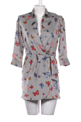 Salopetă scurtă de damă Zara, Mărime S, Culoare Multicolor, Preț 89,00 Lei