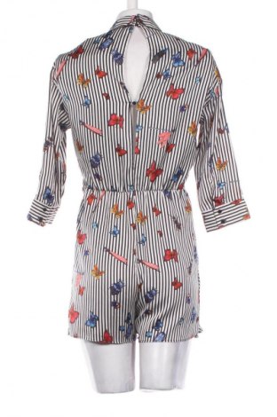 Salopetă scurtă de damă Zara, Mărime S, Culoare Multicolor, Preț 89,00 Lei