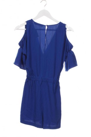 Damski krótki kombinezon Zara, Rozmiar XS, Kolor Niebieski, Cena 78,16 zł