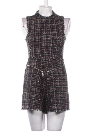 Kurzer Damenoverall Zara, Größe M, Farbe Mehrfarbig, Preis € 17,39