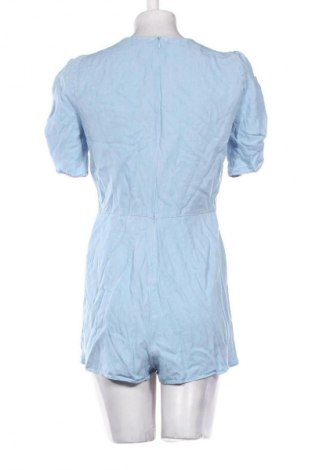 Women's short jumpsuit Zara, Μέγεθος M, Χρώμα Μπλέ, Τιμή 17,39 €