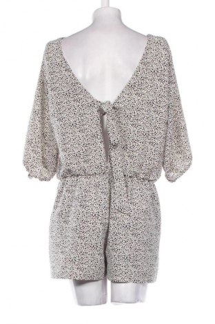 Damski krótki kombinezon Zara, Rozmiar L, Kolor Kolorowy, Cena 78,16 zł