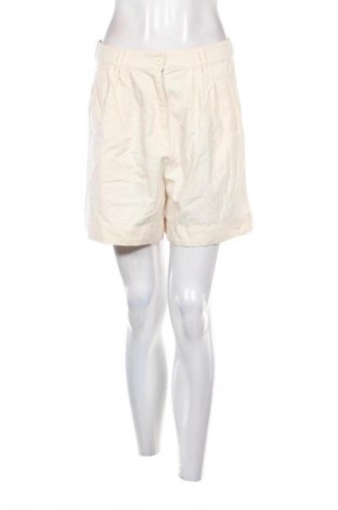 Pantaloni scurți de femei & Other Stories, Mărime S, Culoare Ecru, Preț 129,68 Lei