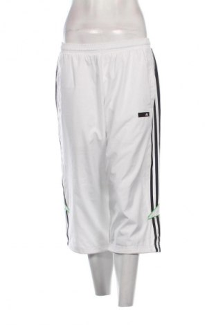 Damskie szorty Adidas, Rozmiar M, Kolor Biały, Cena 77,75 zł