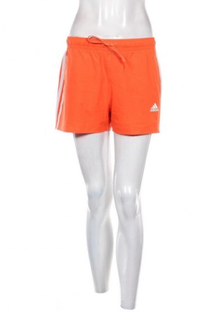 Damen Shorts Adidas, Größe S, Farbe Orange, Preis € 29,32