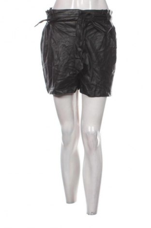 Γυναικείο κοντό παντελόνι Amisu, Μέγεθος L, Χρώμα Μαύρο, Τιμή 7,99 €