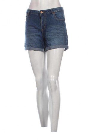 Γυναικείο κοντό παντελόνι Amisu, Μέγεθος XL, Χρώμα Μπλέ, Τιμή 9,72 €