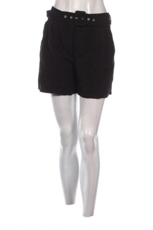 Γυναικείο κοντό παντελόνι Amisu, Μέγεθος M, Χρώμα Μαύρο, Τιμή 9,72 €