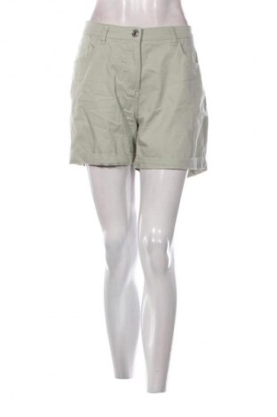 Dámske kraťasy  Amisu, Veľkosť XL, Farba Zelená, Cena  9,72 €