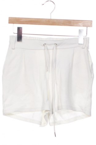 Дамски къс панталон Amisu, Размер XS, Цвят Бял, Цена 19,55 лв.