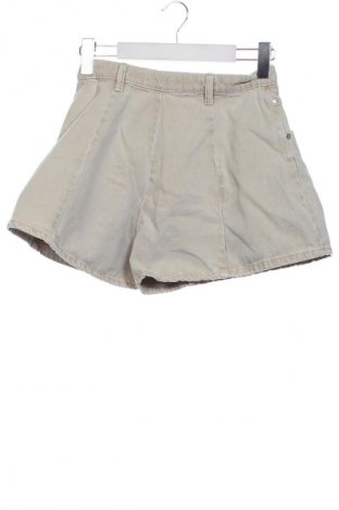 Dámské kraťasy  Bershka, Velikost XS, Barva Krémová, Cena  247,00 Kč