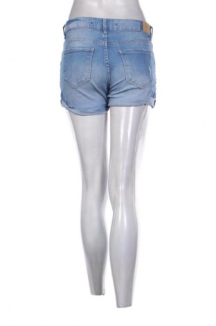 Női rövidnadrág Bershka, Méret S, Szín Kék, Ár 3 800 Ft
