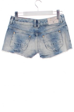 Dámské kraťasy  Bershka, Velikost M, Barva Modrá, Cena  241,00 Kč