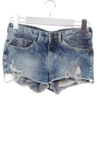 Damen Shorts Bershka, Größe S, Farbe Blau, Preis 9,72 €