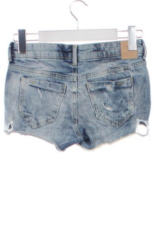 Damen Shorts Bershka, Größe S, Farbe Blau, Preis 9,72 €