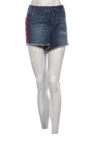 Dámske kraťasy  Body Flirt, Veľkosť 3XL, Farba Modrá, Cena  18,47 €