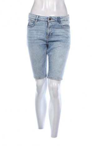 Дамски къс панталон C&A, Размер M, Цвят Син, Цена 19,00 лв.