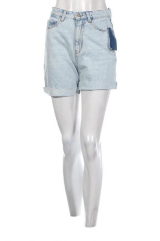 Γυναικείο κοντό παντελόνι C&A, Μέγεθος S, Χρώμα Μπλέ, Τιμή 8,99 €