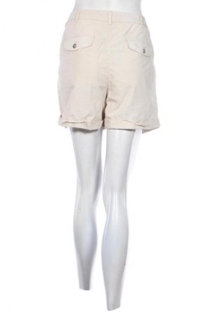 Női rövidnadrág Calvin Klein Jeans, Méret M, Szín Bézs, Ár 11 020 Ft