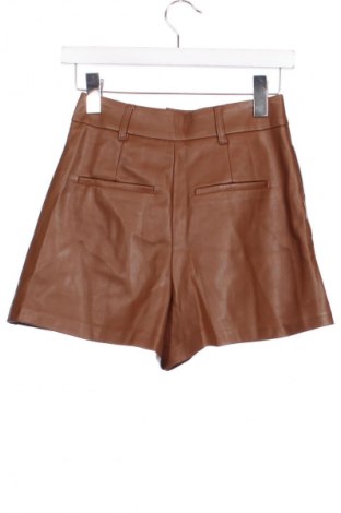 Γυναικείο κοντό παντελόνι Cindy H., Μέγεθος XS, Χρώμα Καφέ, Τιμή 10,00 €