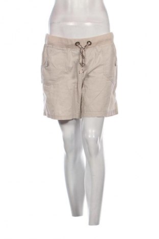 Női rövidnadrág Colours Of The World, Méret L, Szín Bézs, Ár 3 800 Ft