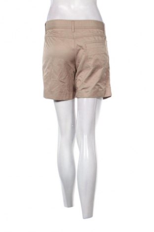 Дамски къс панталон Converse, Размер M, Цвят Бежов, Цена 48,88 лв.
