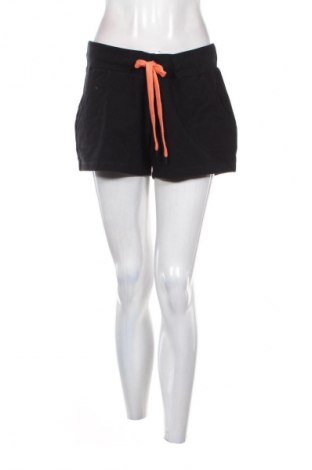 Γυναικείο κοντό παντελόνι Crivit, Μέγεθος XL, Χρώμα Μαύρο, Τιμή 16,00 €