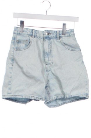 Damskie szorty Cropp, Rozmiar S, Kolor Niebieski, Cena 78,16 zł